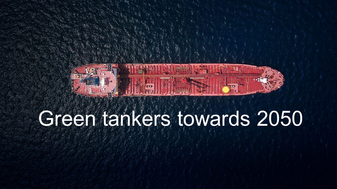 Posidonia 2022: HGS, HMD and DNV present results of Green Tankers JIP